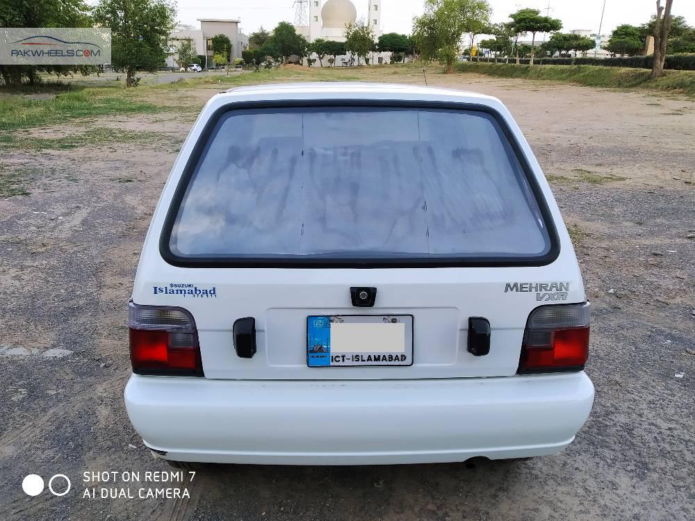 سوزوکی مہران 2019 for Sale in اسلام آباد سوزوکی مہران 2019 for Sale in اسلام آباد Image-7