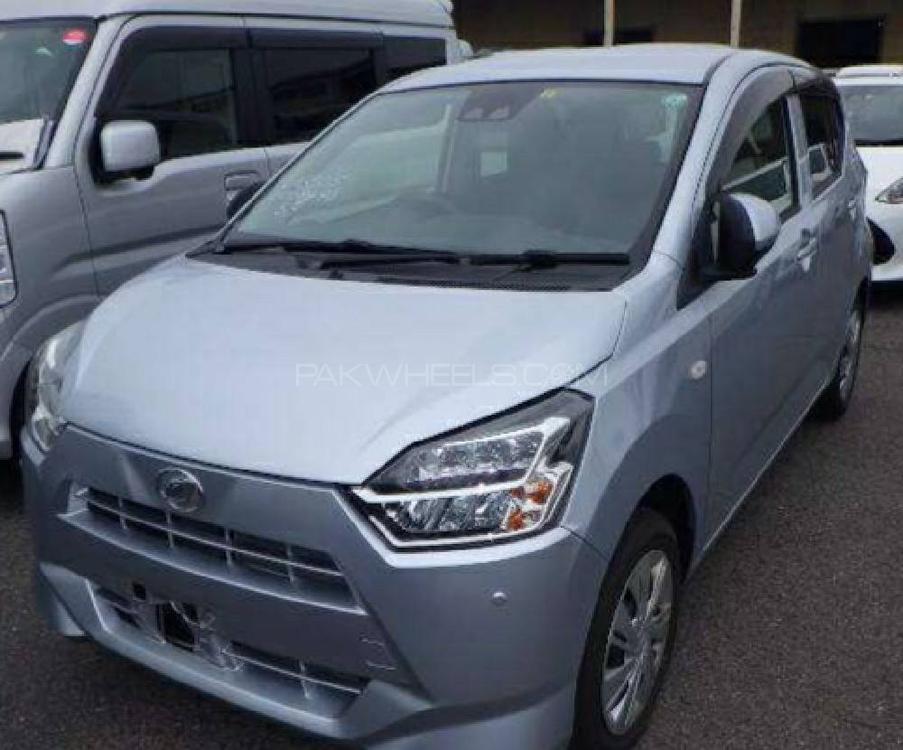 Daihatsu mira 2018