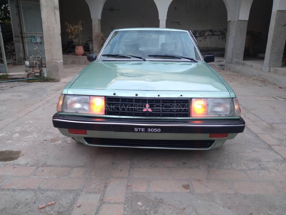 Mitsubishi galant 84