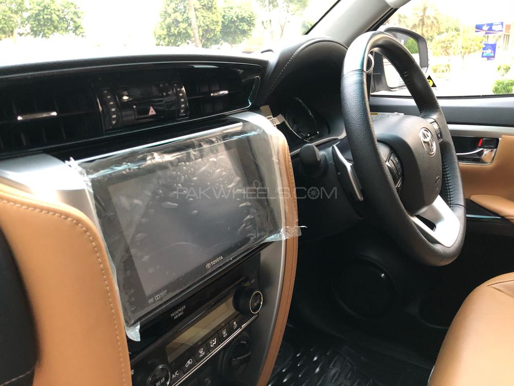 ٹویوٹا فورچیونر 2020 for Sale in لاہور ٹویوٹا فورچیونر 2020 for Sale in لاہور Image-9
