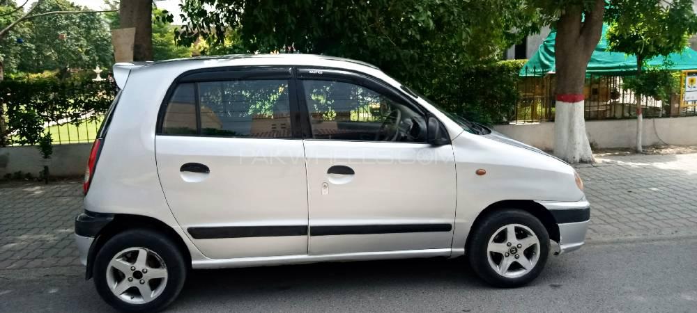 Hyundai Santro 2003 for Sale in Lahore Hyundai Santro 2003 for Sale in Lahore Image-9