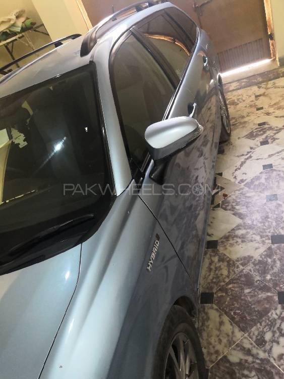 Toyota Corolla Fielder 2014 for Sale in Nowshera Image-1