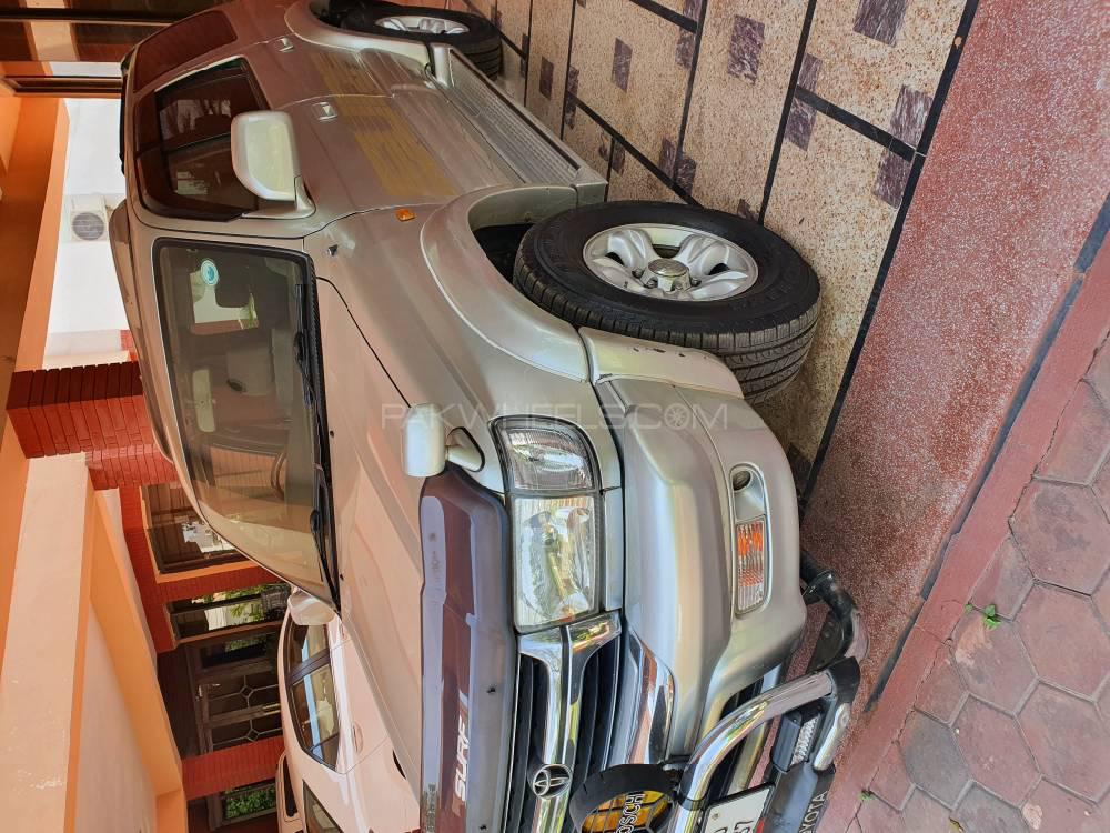 ٹویوٹا سرف 2000 for Sale in لاہور ٹویوٹا سرف 2000 for Sale in لاہور Image-18