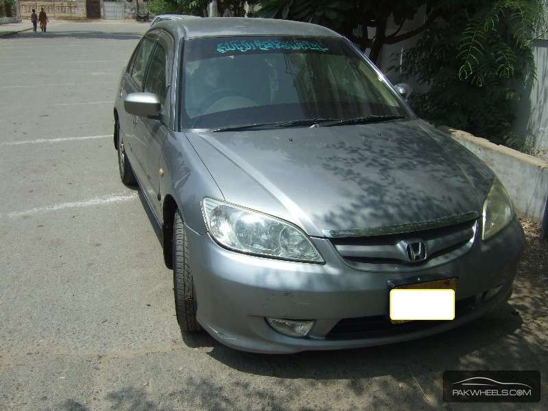 Honda Civic 2006 for Sale in Karachi Image-1