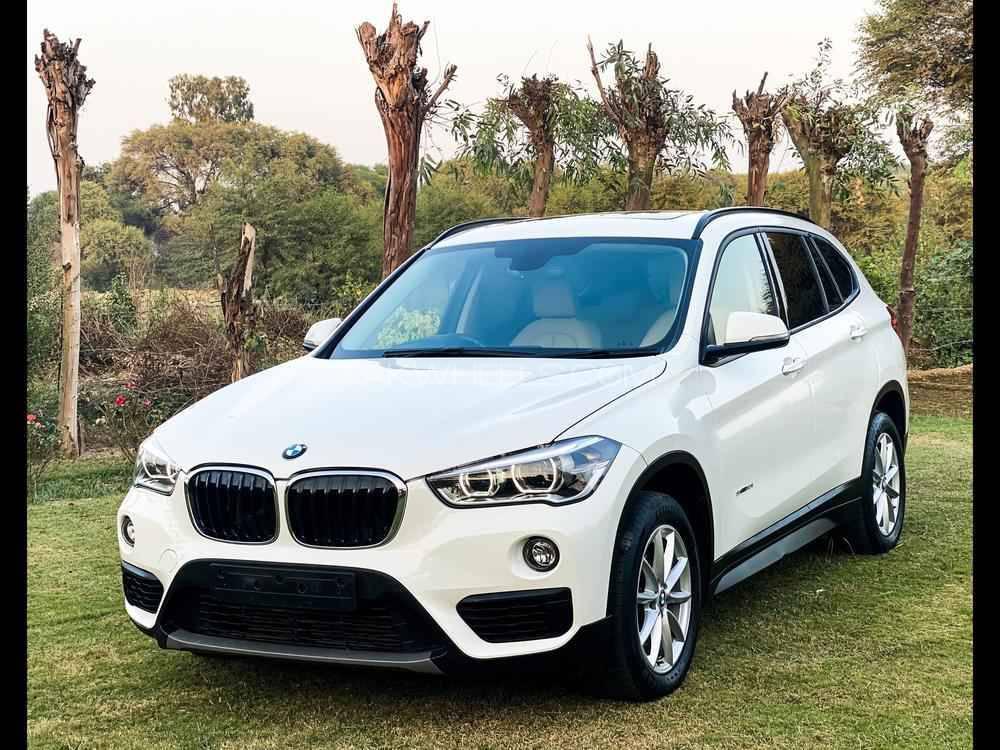 BMW / بی ایم ڈبلیو X1  2017 for Sale in راولپنڈی Image-1