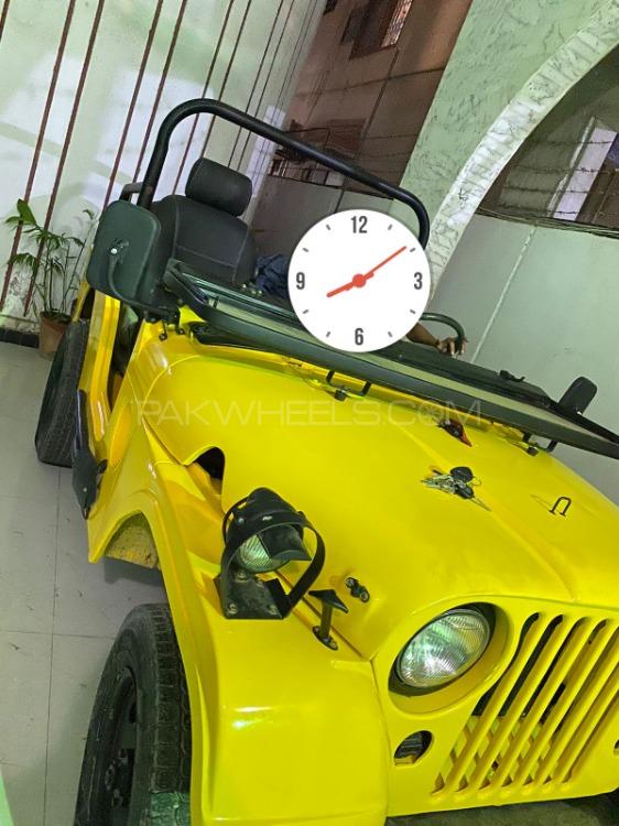 Jeep Wrangler 1967 of roshaan79 - Member Ride 300673 | PakWheels