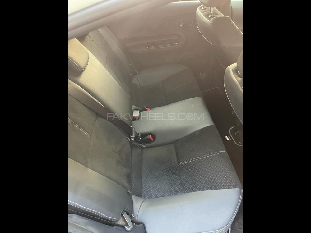 Toyota Aqua 2018 for Sale in Sahiwal Toyota Aqua 2018 for Sale in Sahiwal Image-13