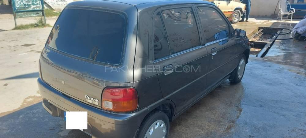 Daihatsu Cuore 2007 for Sale in Islamabad Daihatsu Cuore 2007 for Sale in Islamabad Image-10
