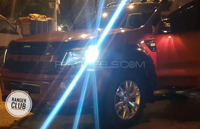Ford Ranger 2012 for Sale in Karachi Ford Ranger 2012 for Sale in Karachi Image-20