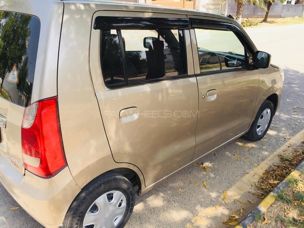 Suzuki Wagon R 2017 for Sale in Gujranwala Suzuki Wagon R 2017 for Sale in Gujranwala Image-6