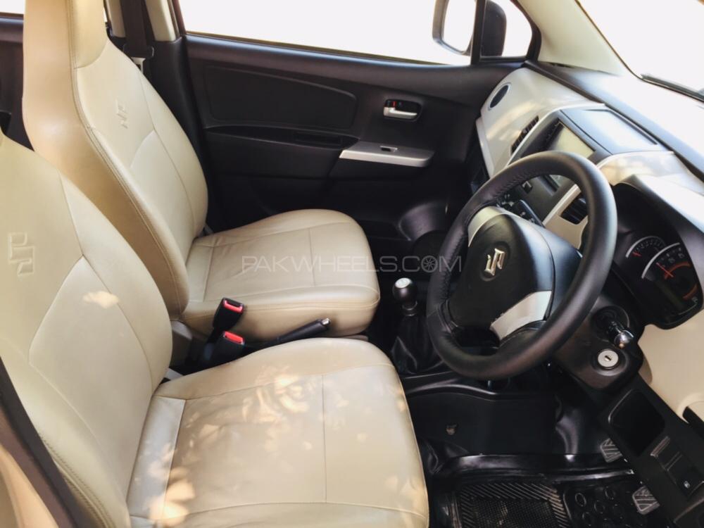 Suzuki Wagon R 2017 for Sale in Gujranwala Suzuki Wagon R 2017 for Sale in Gujranwala Image-8