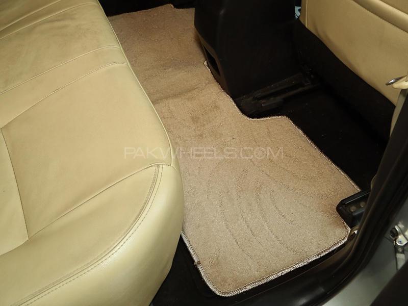 Toyota Raize Marflex Floor Mats Premium Beige  Toyota Raize Marflex Floor Mats Premium Beige  Image-2