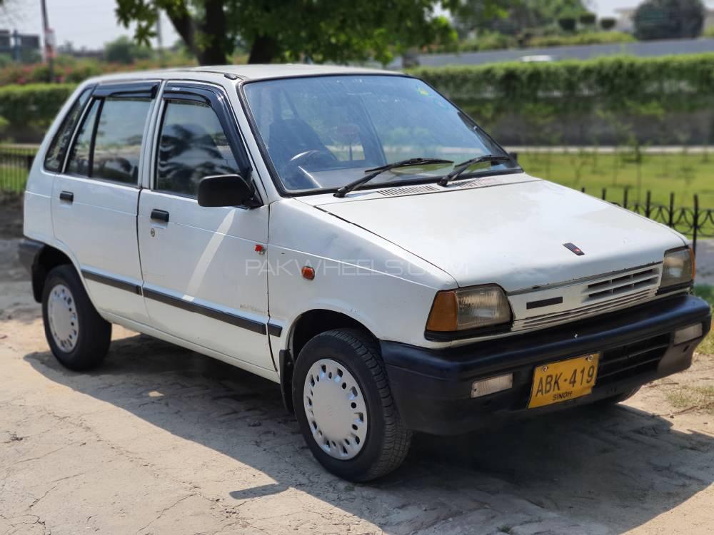 Suzuki Mehran 1998 for Sale in Lahore Image-1