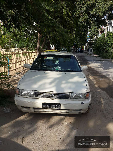 Nissan Sunny 1995 for Sale in Islamabad Image-1