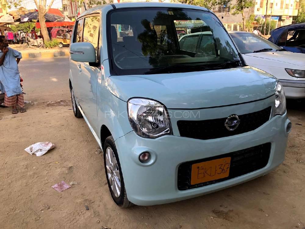 Nissan Moco X Idling Stop 14 For Sale In Sukkur Pakwheels