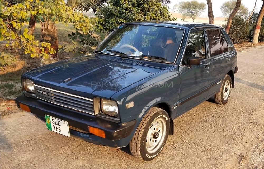 Suzuki FX 1986 for Sale in Pak pattan sharif Image-1