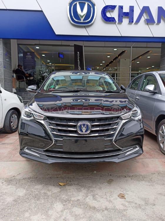 Changan Alsvin 1.5L DCT Lumiere 2021 for sale in Rawalpindi | PakWheels