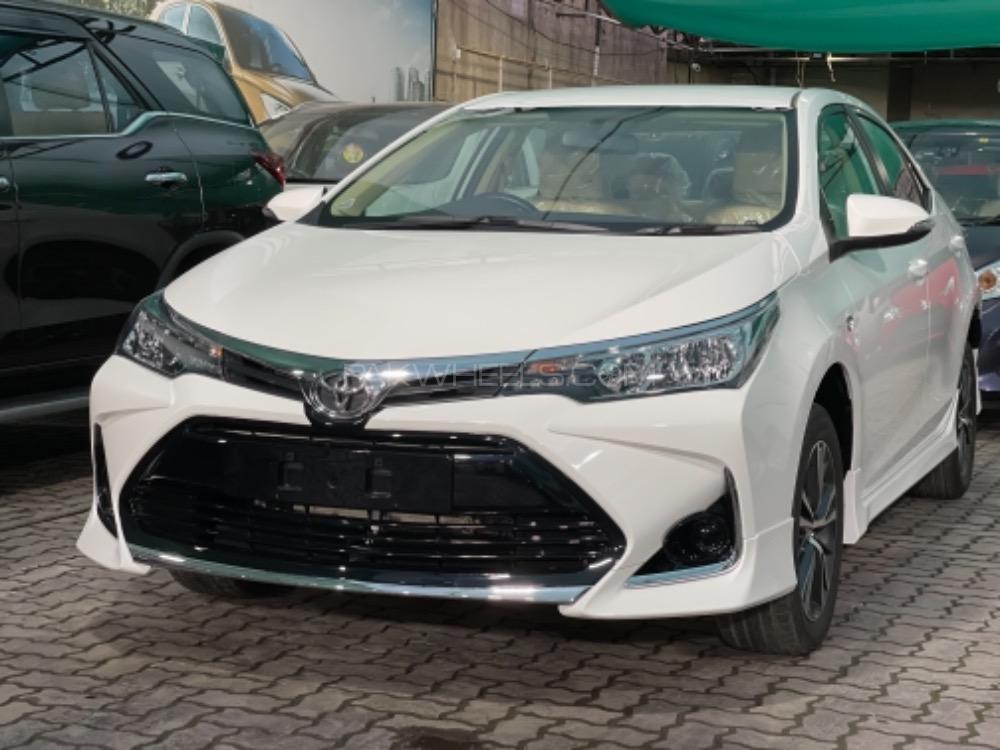 ٹویوٹا کرولا 2021 for Sale in لاہور ٹویوٹا کرولا 2021 for Sale in لاہور Image-2
