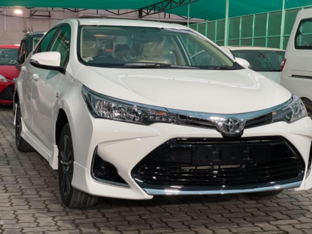 ٹویوٹا کرولا 2021 for Sale in لاہور ٹویوٹا کرولا 2021 for Sale in لاہور Image-3