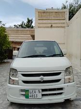 Suzuki Wagon R Limited 2008 for Sale in Peshawar