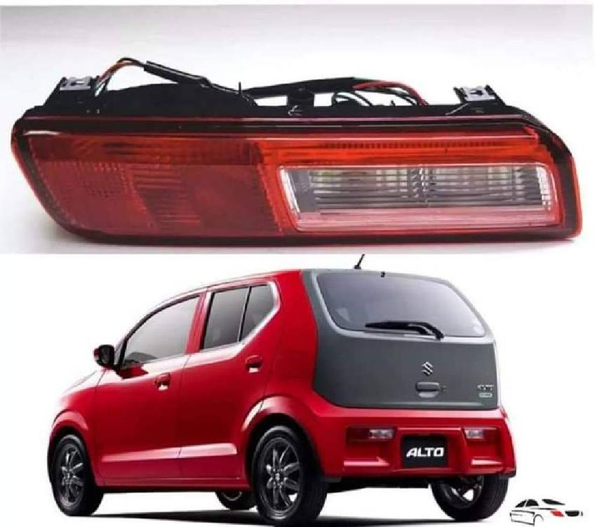 Suzuki Alto Back lights Image-1