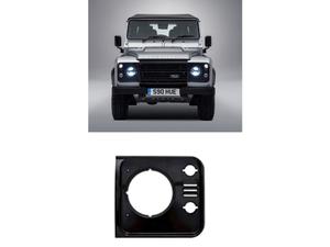 Land Rover Defender Head Light Surround Bezel LH Land Rover Defender Head Light Surround Bezel LH