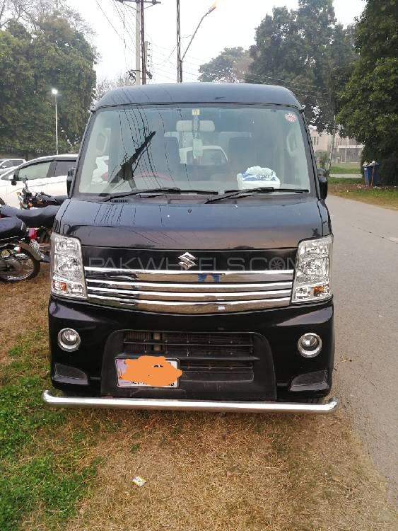 Suzuki Every Wagon 2018 for Sale in Sialkot Image-1