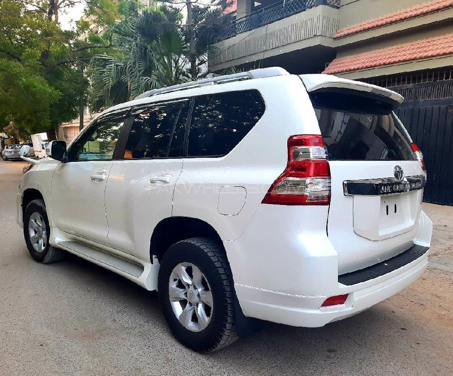 Toyota Prado 2015 for Sale in Karachi Toyota Prado 2015 for Sale in Karachi Image-5