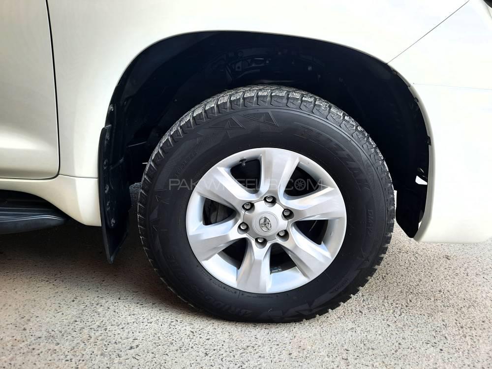 Toyota Prado 2015 for Sale in Karachi Toyota Prado 2015 for Sale in Karachi Image-20
