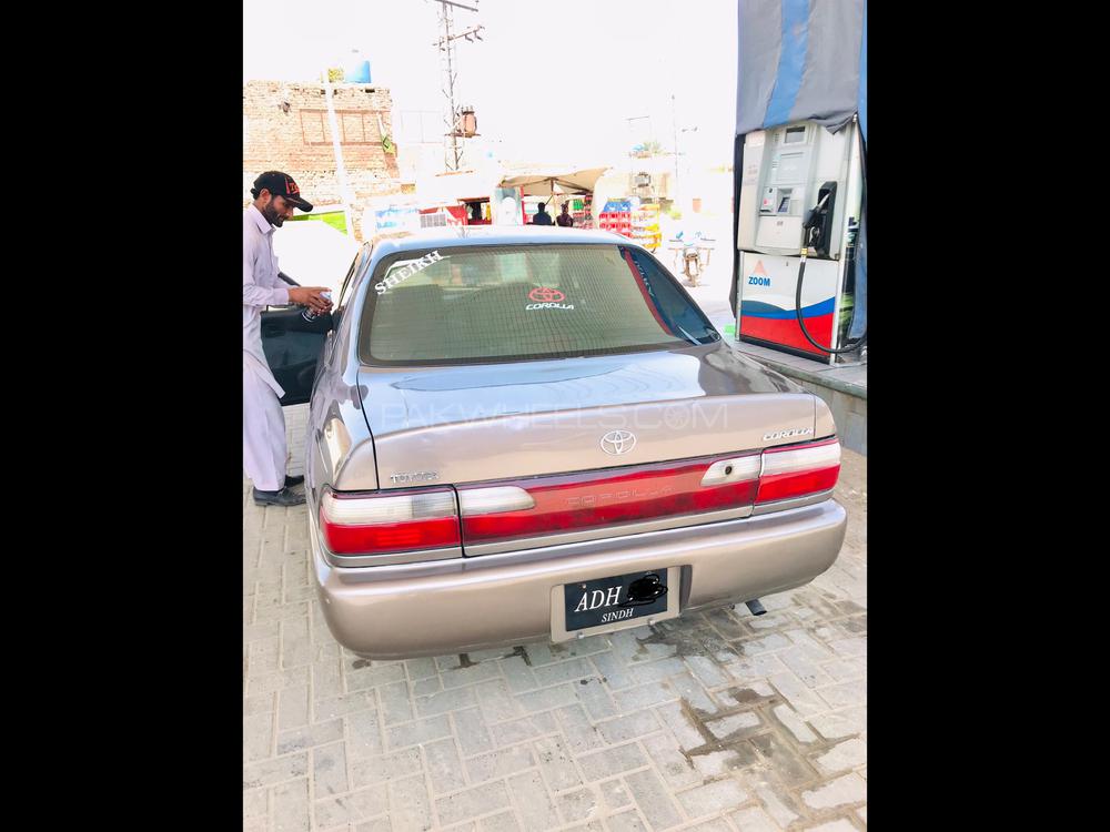Toyota Corolla 2001 for Sale in Allahabad Image-1