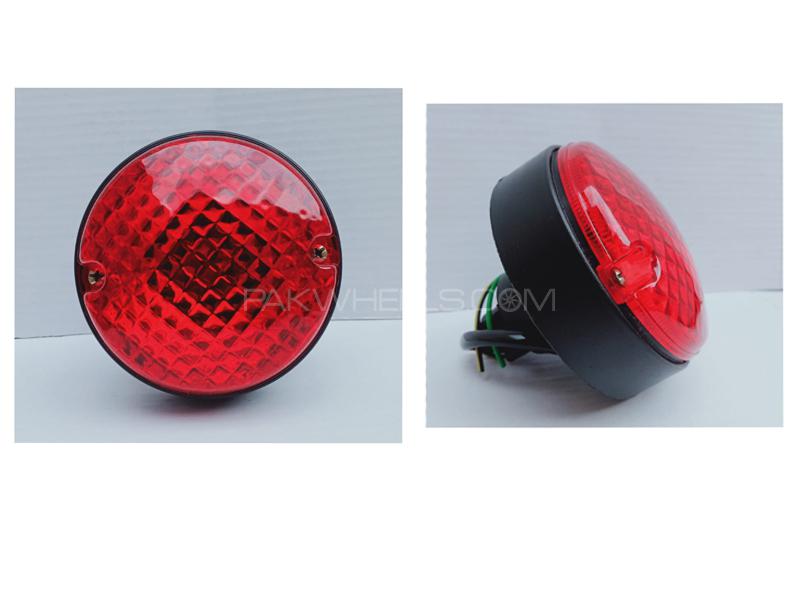 Land Rover Defender Rear Light Red 1pc for sale in Lahore Image-1
