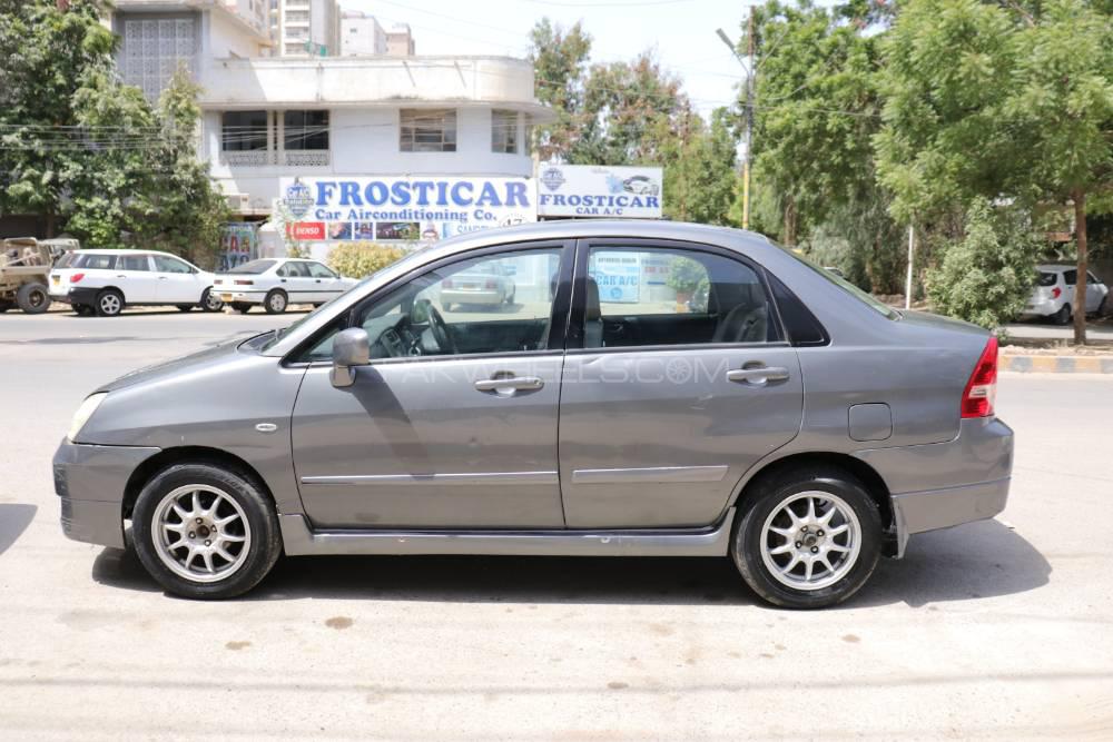 Suzuki Liana Eminent Automatic 2010 for sale in Karachi PakWheels