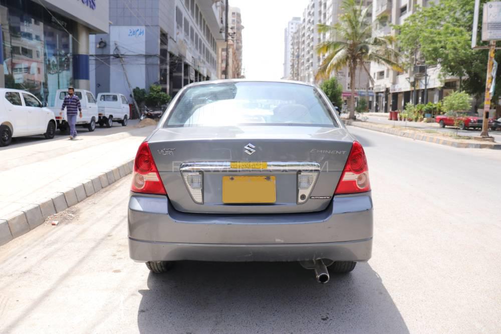 Suzuki Liana Eminent Automatic 2010 for sale in Karachi PakWheels