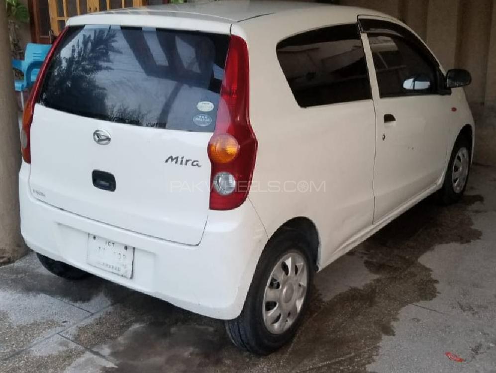 Daihatsu mira 2008