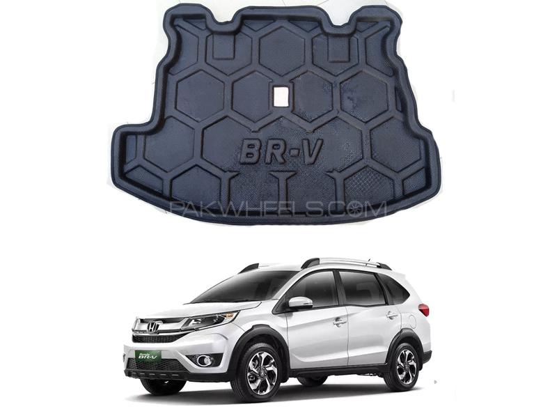 Honda BRV 2017-2021 Trunk Mat Tray for sale in Lahore Image-1