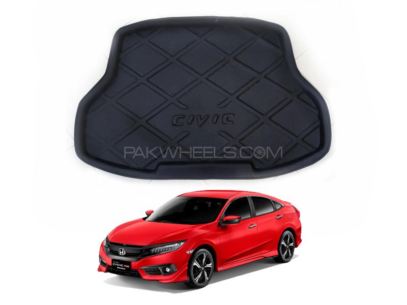 Honda Civic 2016-2021 Trunk Mat Tray for sale in لاہور Image-1