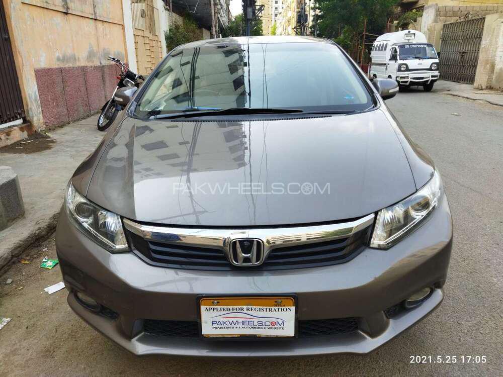 Honda Civic VTi 1.8 i-VTEC 2014 for sale in Karachi ...