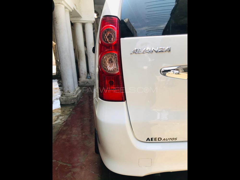 Toyota Avanza 2011 for Sale in Attock Toyota Avanza 2011 for Sale in Attock Image-4