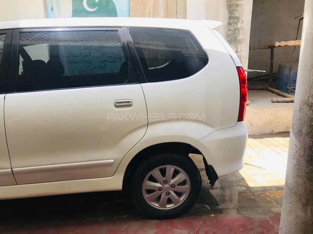 Toyota Avanza 2011 for Sale in Attock Toyota Avanza 2011 for Sale in Attock Image-5