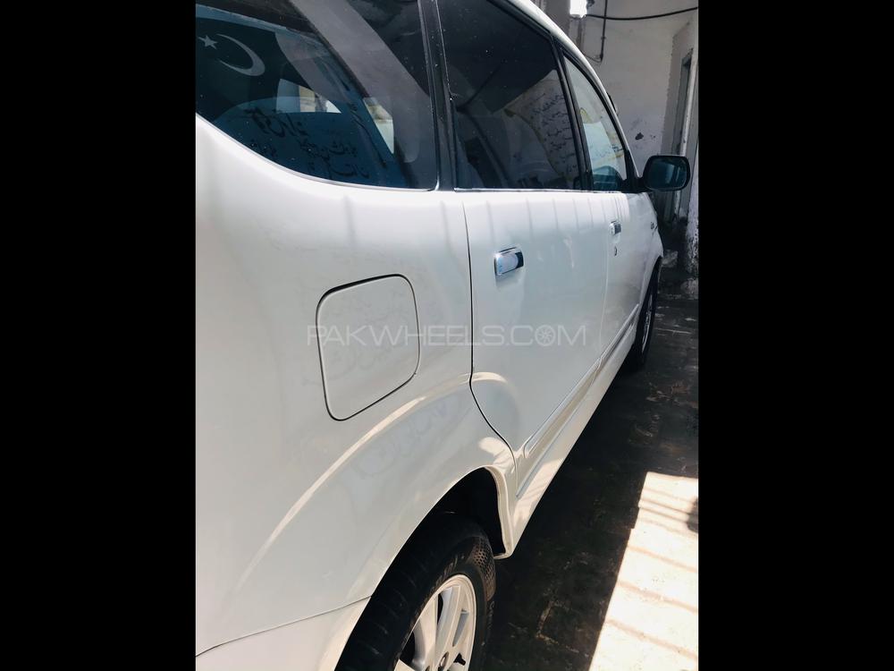 Toyota Avanza 2011 for Sale in Attock Toyota Avanza 2011 for Sale in Attock Image-6