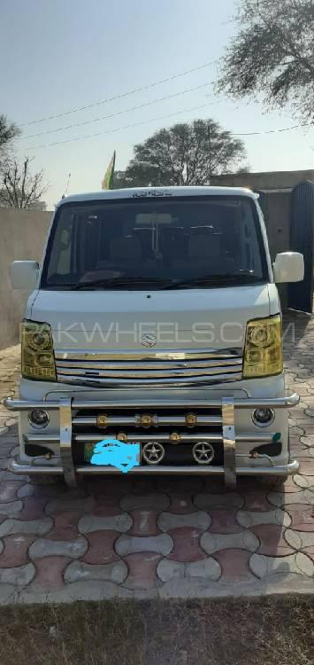 Suzuki Every 2017 for Sale in Bhimber Image-1