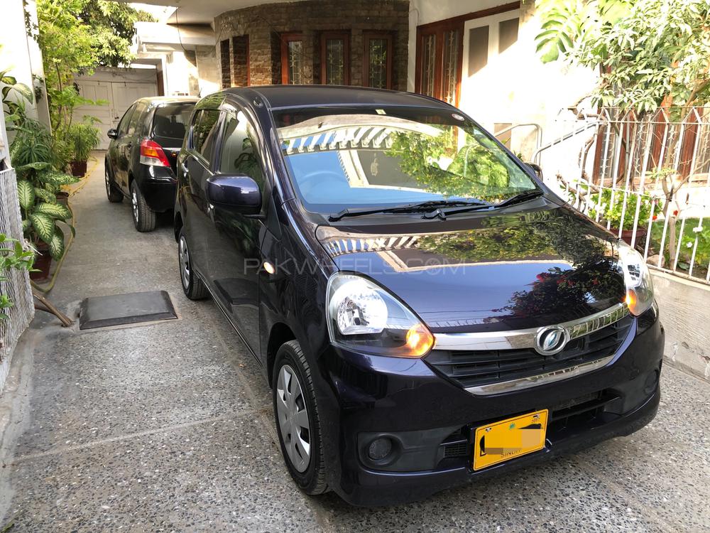 ڈائیہاتسو میرا 2015 for Sale in کراچی Image-1