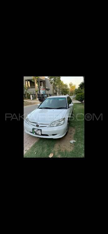 Honda Civic 2004 for Sale in Khanewal Image-1