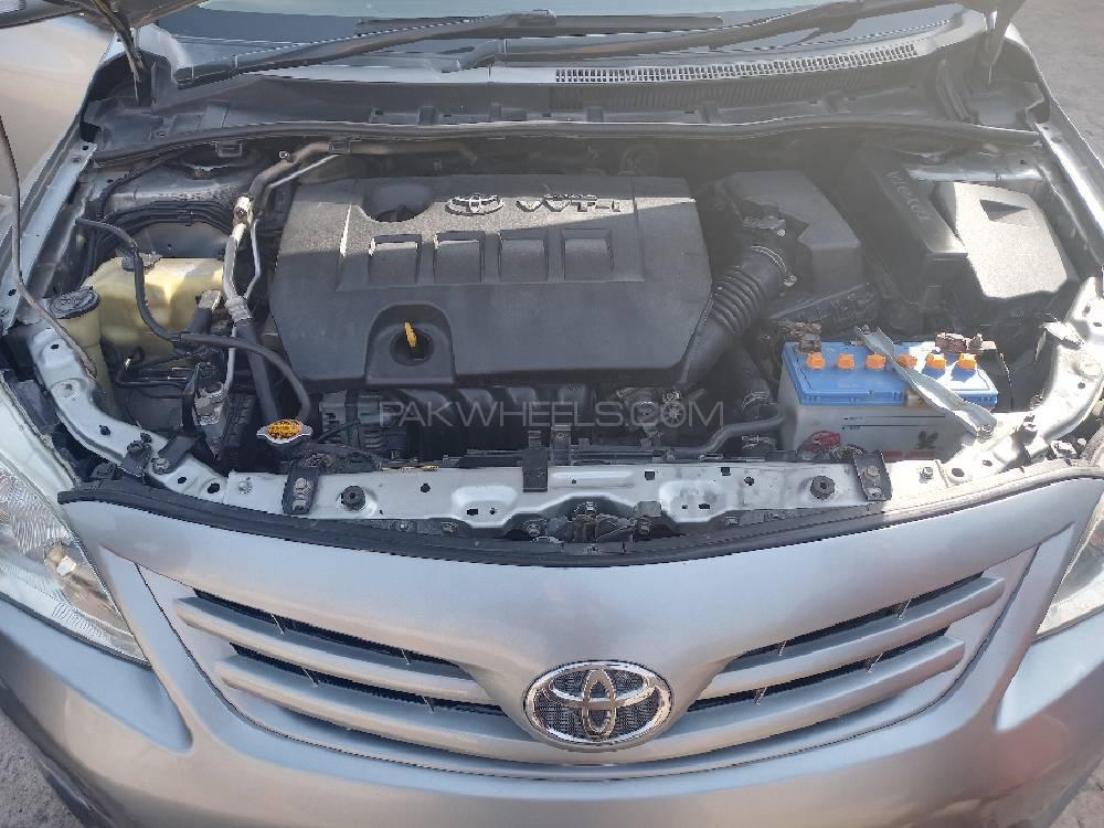 Toyota Corolla 2014 for Sale in Peshawar Toyota Corolla 2014 for Sale in Peshawar Image-7