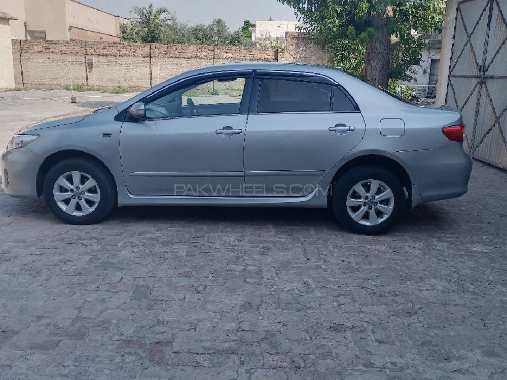 Toyota Corolla 2014 for Sale in Peshawar Toyota Corolla 2014 for Sale in Peshawar Image-10