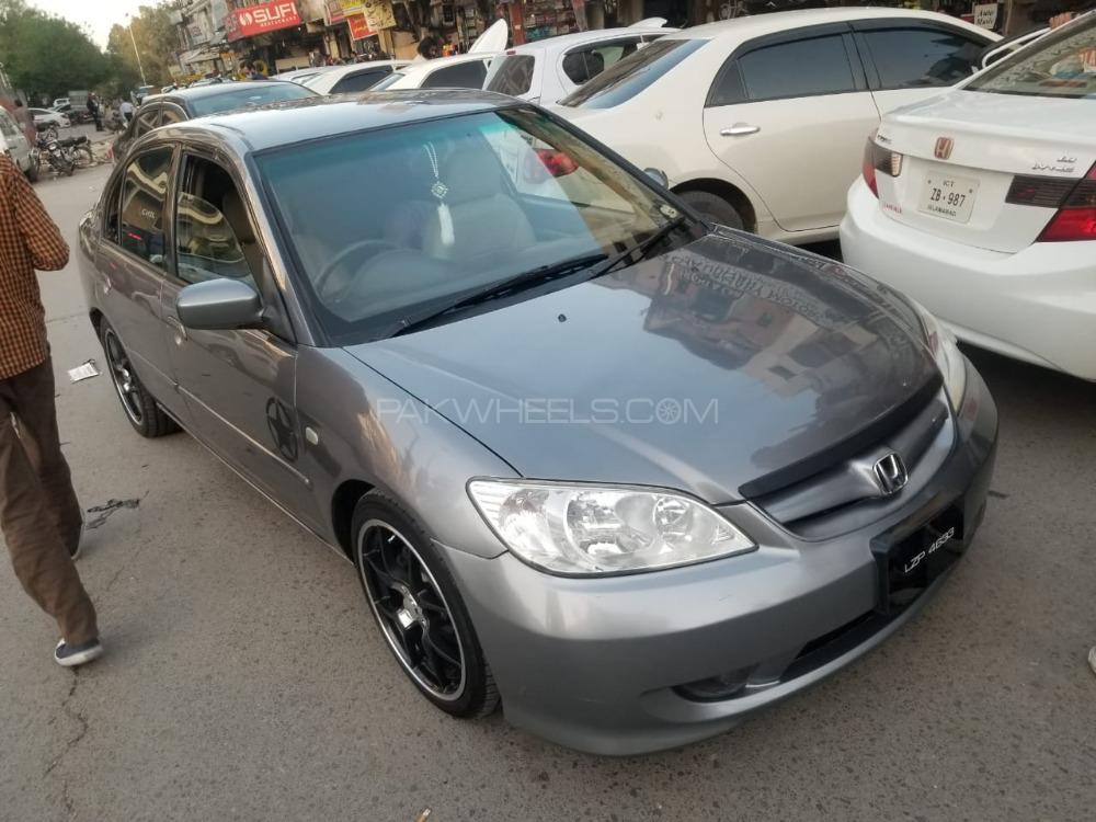 Honda Civic Exi 2005 For Sale In Islamabad Pakwheels