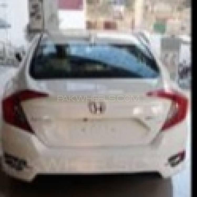 Honda Civic 2021 for Sale in Lahore Honda Civic 2021 for Sale in Lahore Image-4
