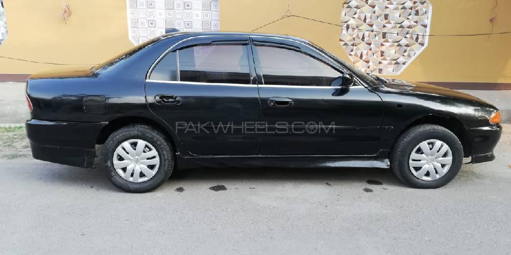 Mitsubishi Galant 1995 for Sale in Jhelum Mitsubishi Galant 1995 for Sale in Jhelum Image-7