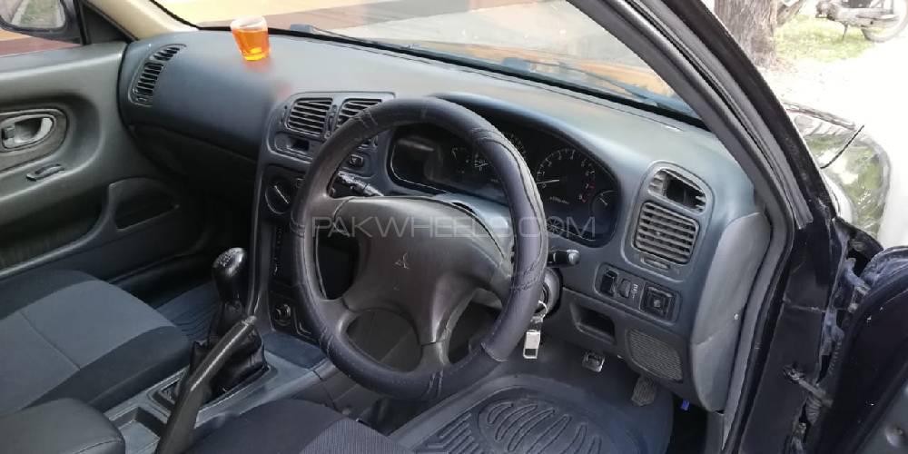 Mitsubishi Galant 1995 for Sale in Jhelum Mitsubishi Galant 1995 for Sale in Jhelum Image-17