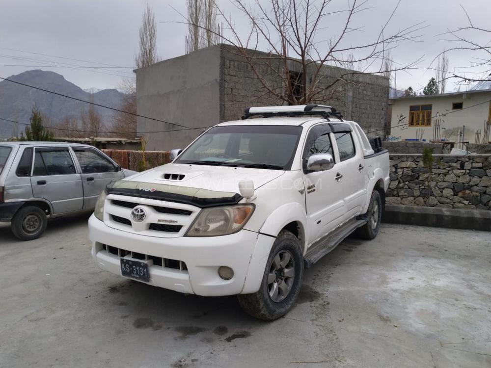 Toyota Hilux 2006 for Sale in Islamabad Image-1